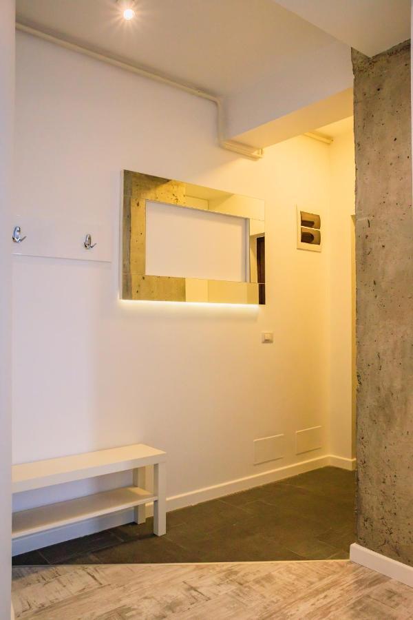 Appartamento Central Bliss Suceava Esterno foto