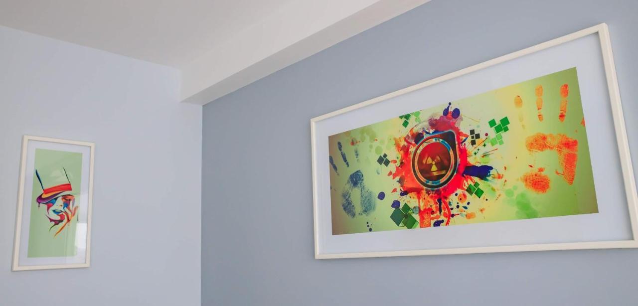 Appartamento Central Bliss Suceava Esterno foto