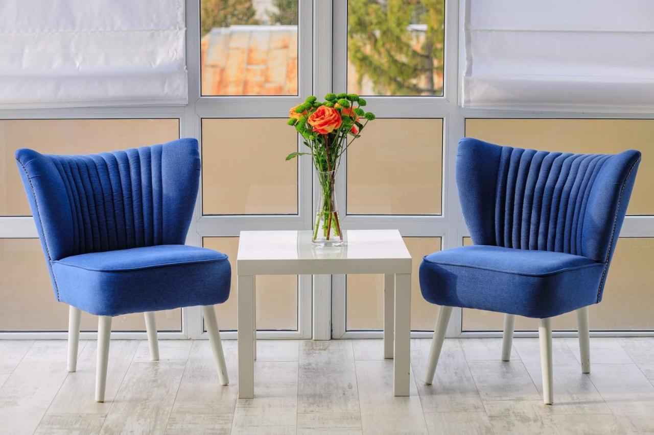 Appartamento Central Bliss Suceava Esterno foto