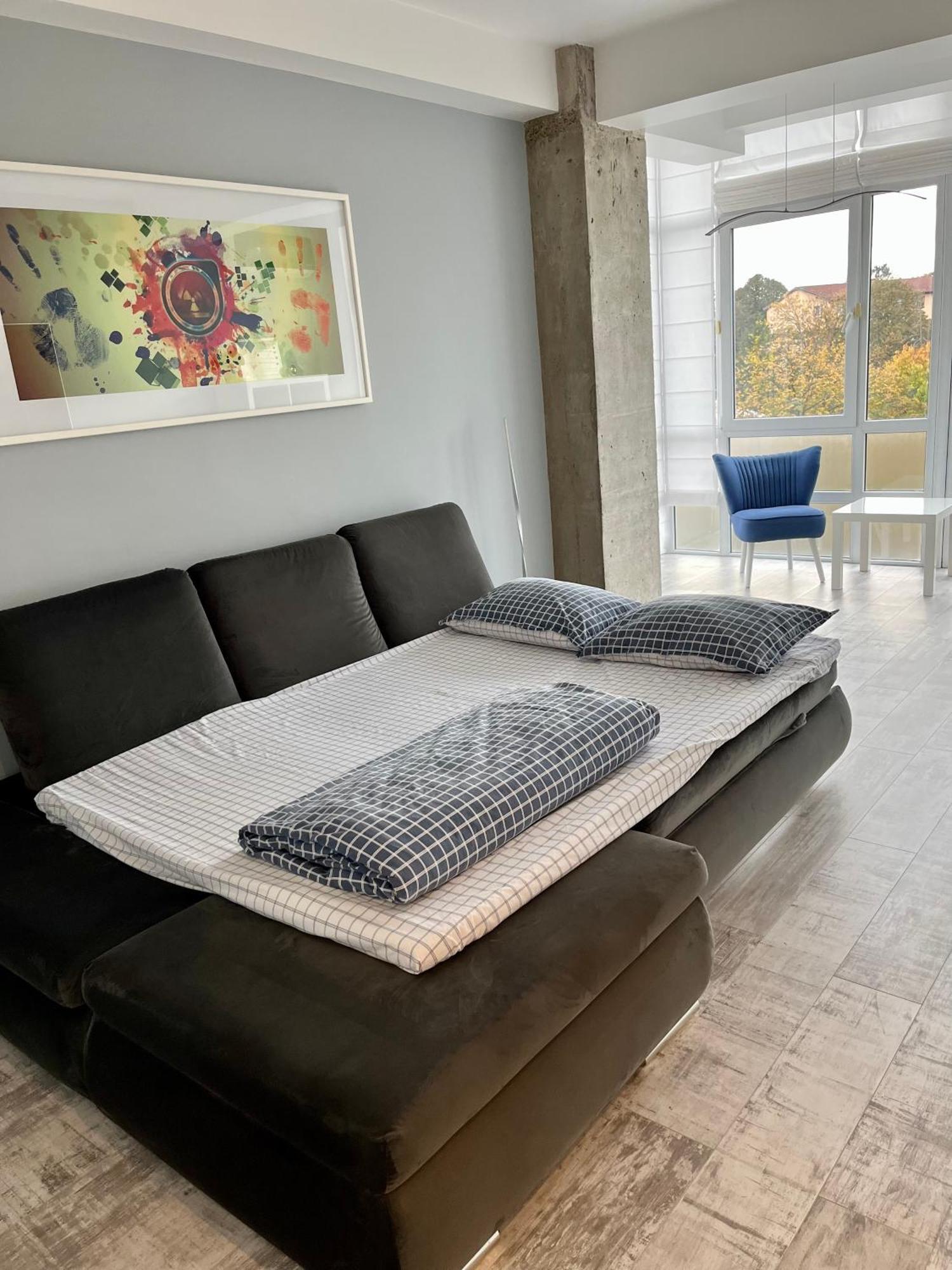 Appartamento Central Bliss Suceava Esterno foto